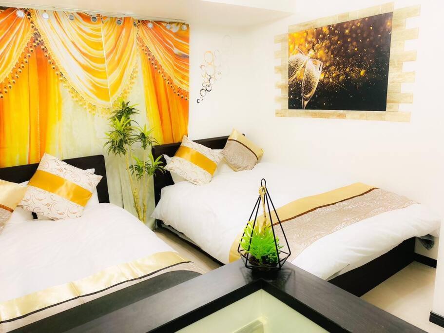 Апартаменты *301 Oshiage Sta 3Mins Walk! Wi-Fi Elevator Токио Экстерьер фото