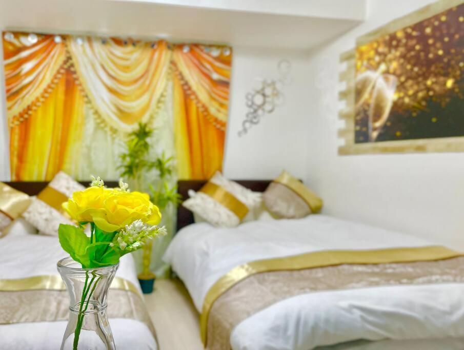 Апартаменты *301 Oshiage Sta 3Mins Walk! Wi-Fi Elevator Токио Экстерьер фото