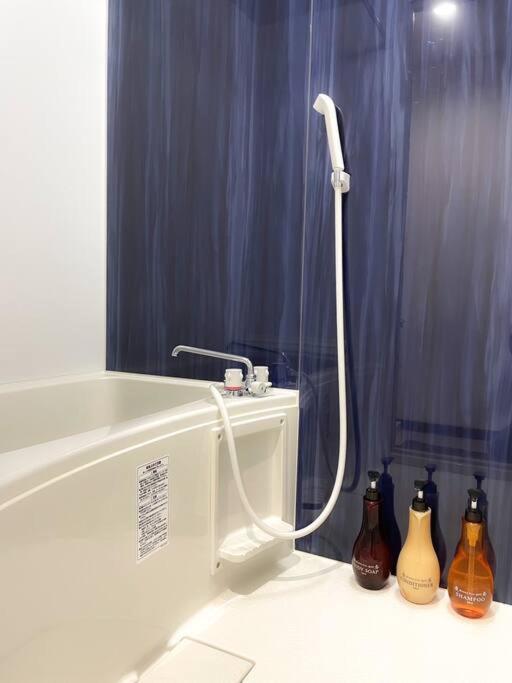 Апартаменты *301 Oshiage Sta 3Mins Walk! Wi-Fi Elevator Токио Экстерьер фото